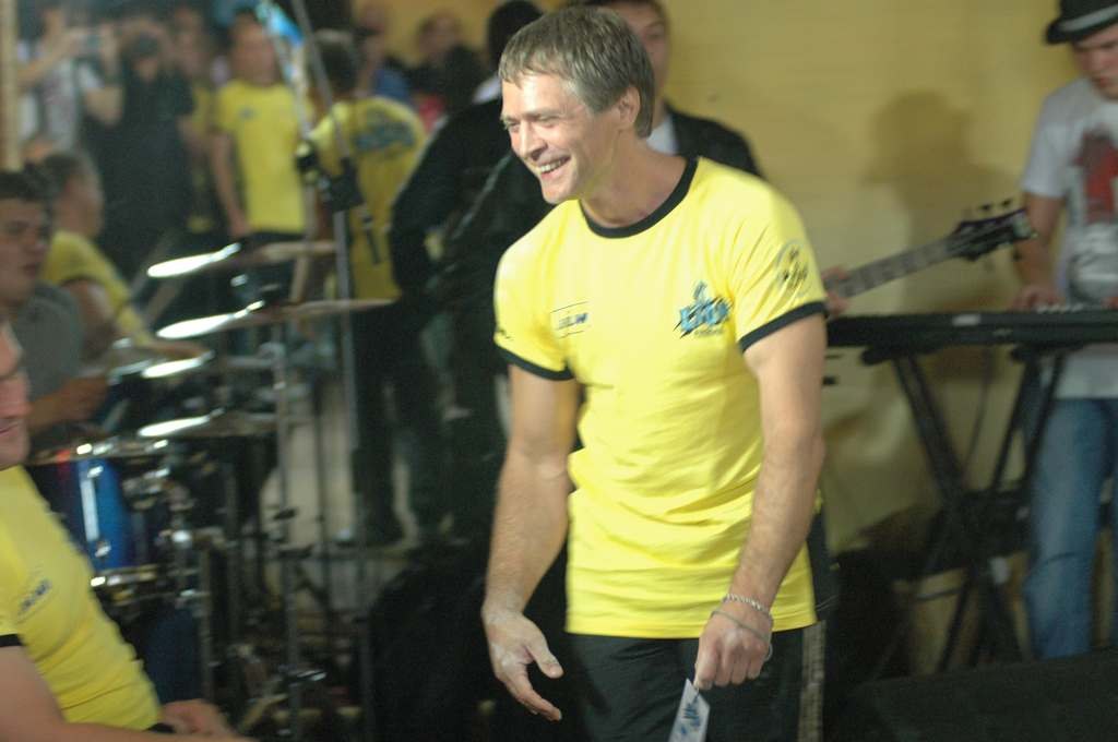 Lion Cup 2012 Fitmax Challenge