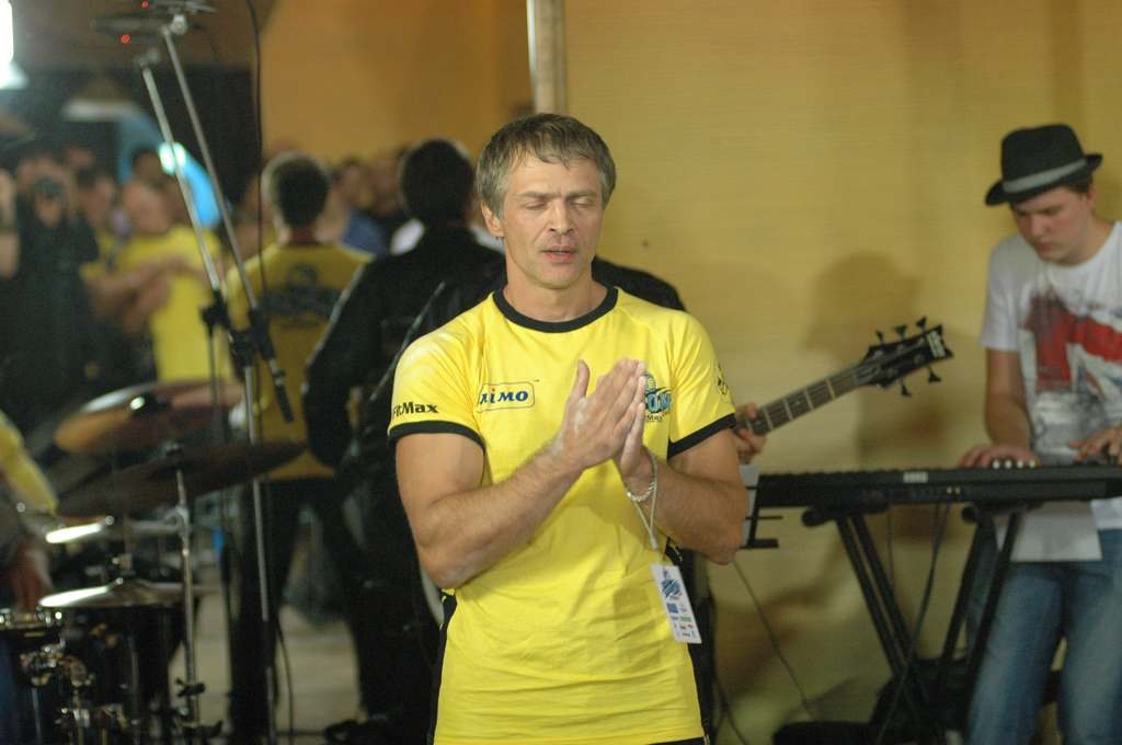 Lion Cup 2012 Fitmax Challenge