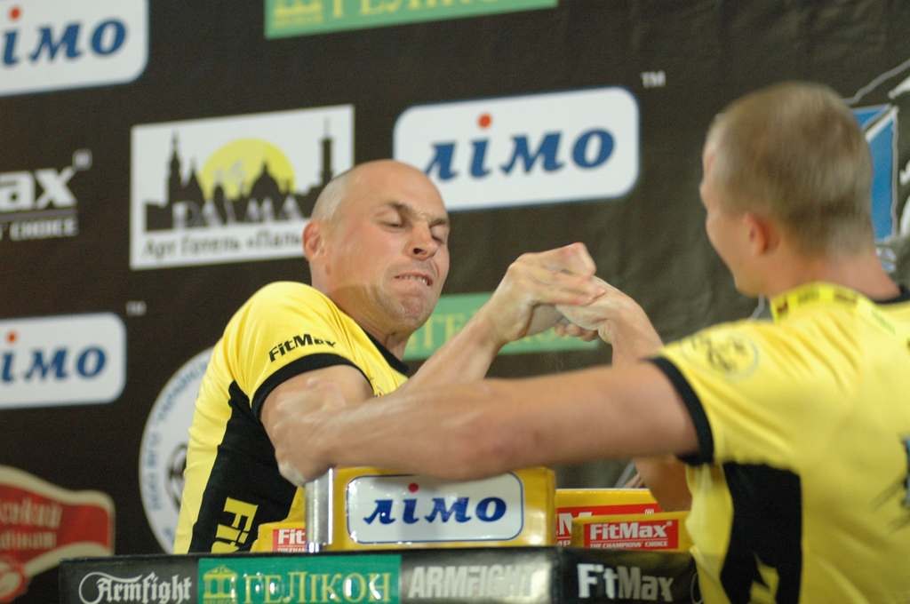 Lion Cup 2012 Fitmax Challenge