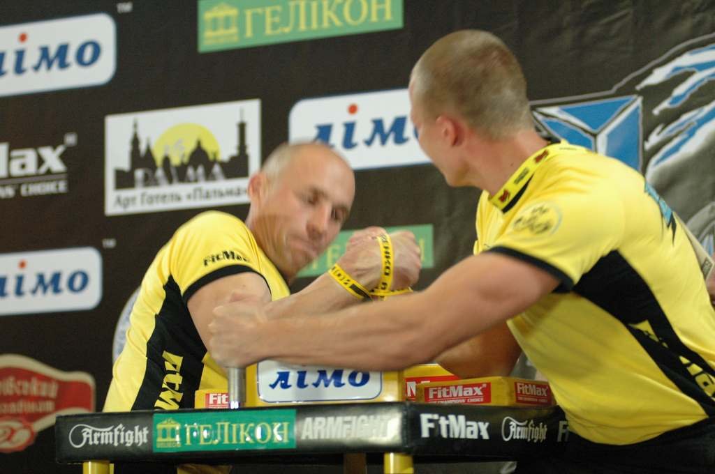 Lion Cup 2012 Fitmax Challenge