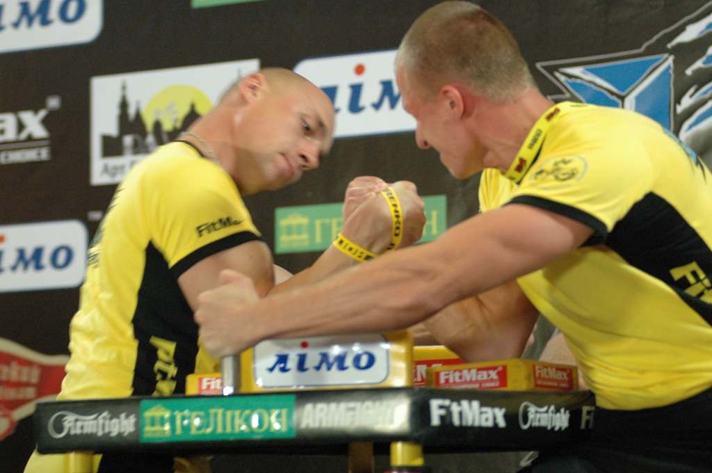 Lion Cup 2012 Fitmax Challenge