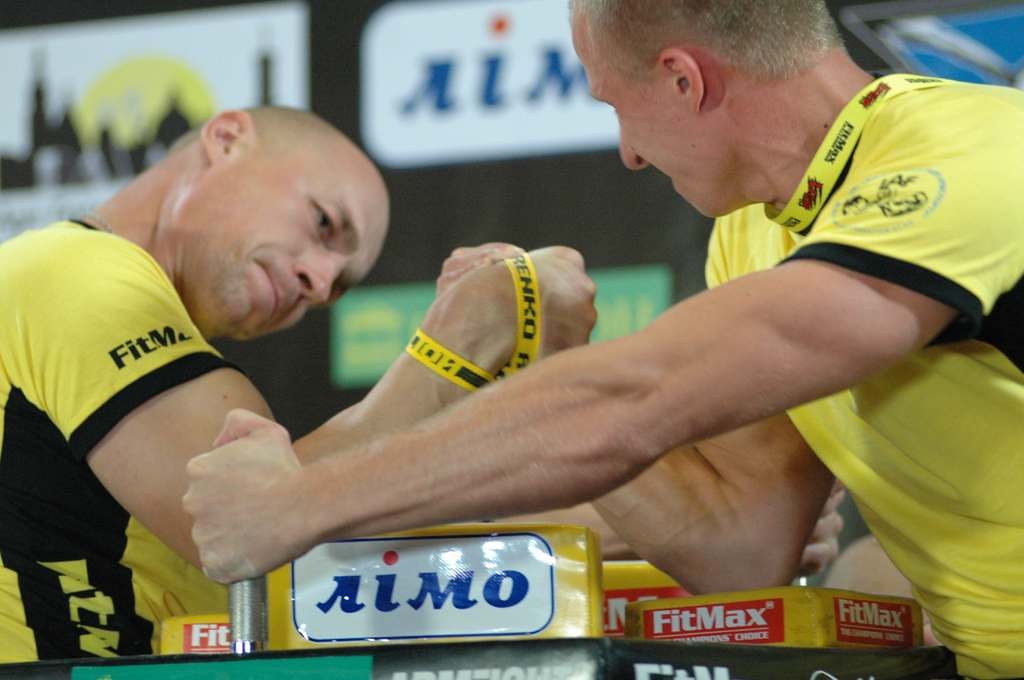 Lion Cup 2012 Fitmax Challenge