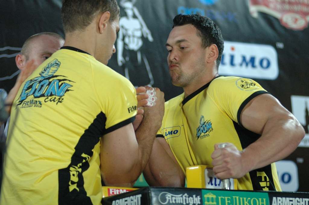 Lion Cup 2012 Fitmax Challenge