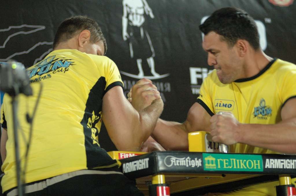 Lion Cup 2012 Fitmax Challenge