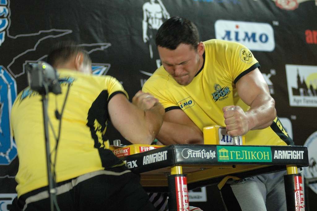 Lion Cup 2012 Fitmax Challenge