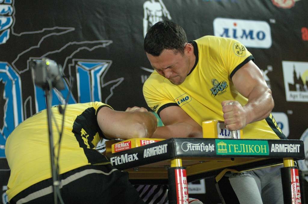 Lion Cup 2012 Fitmax Challenge