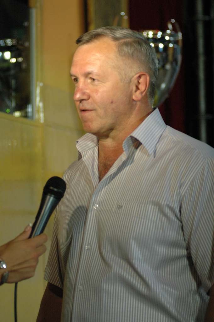 Lion Cup 2012 Fitmax Challenge