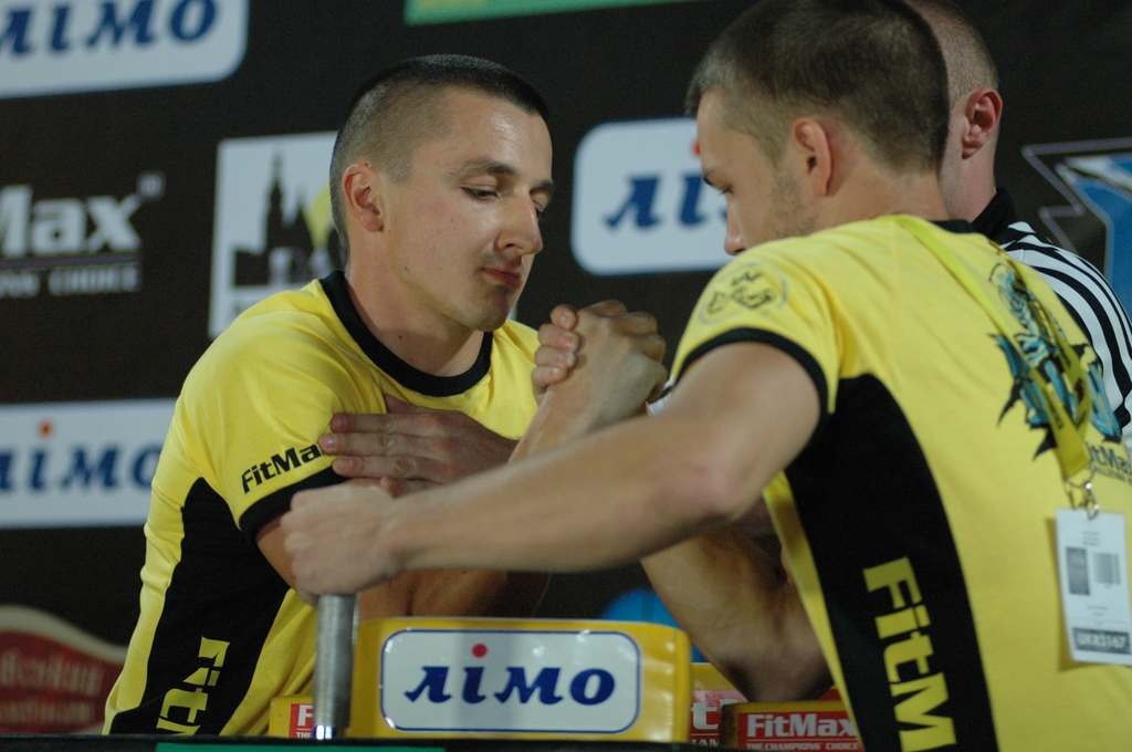 Lion Cup 2012 Fitmax Challenge