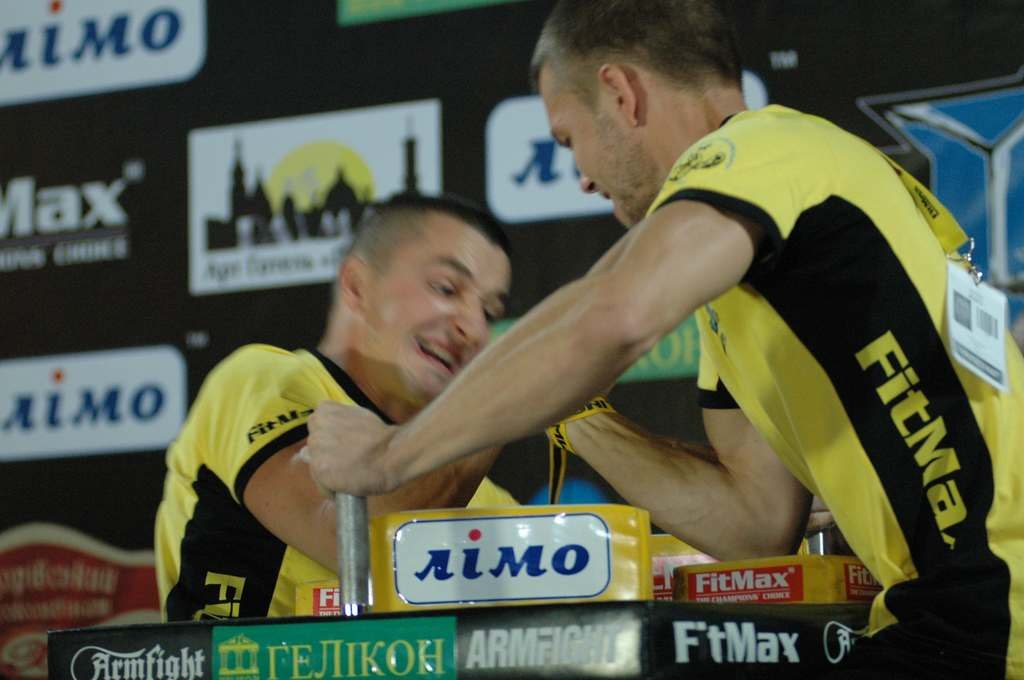 Lion Cup 2012 Fitmax Challenge