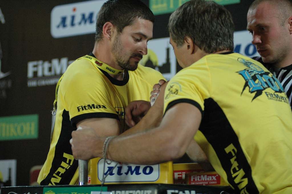 Lion Cup 2012 Fitmax Challenge