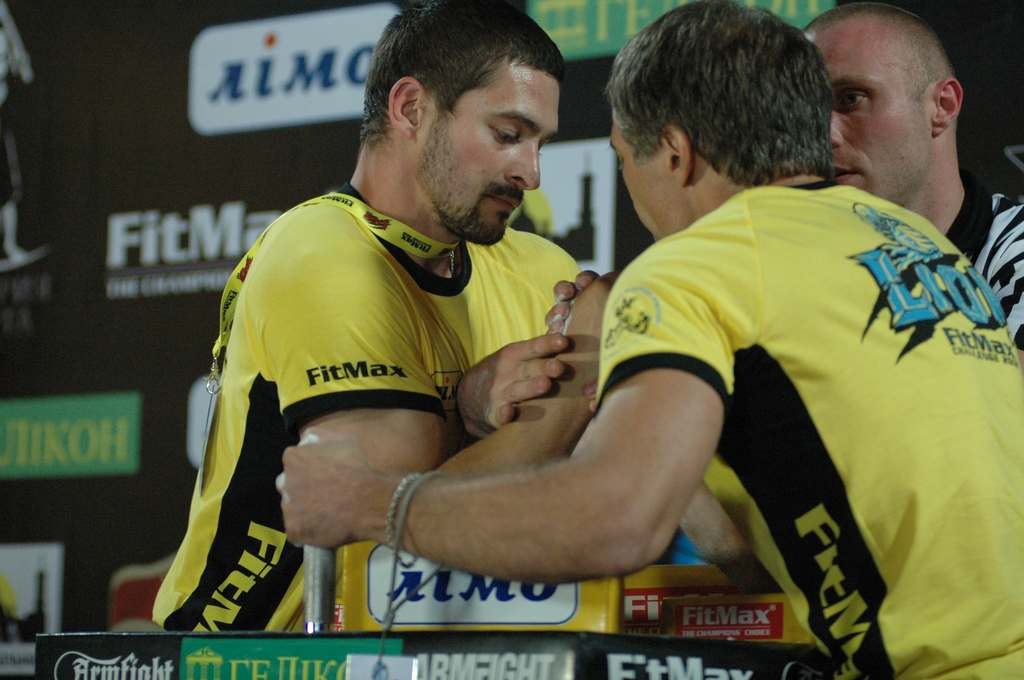 Lion Cup 2012 Fitmax Challenge