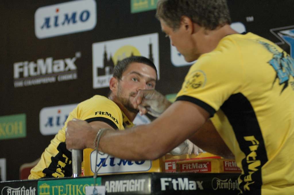 Lion Cup 2012 Fitmax Challenge