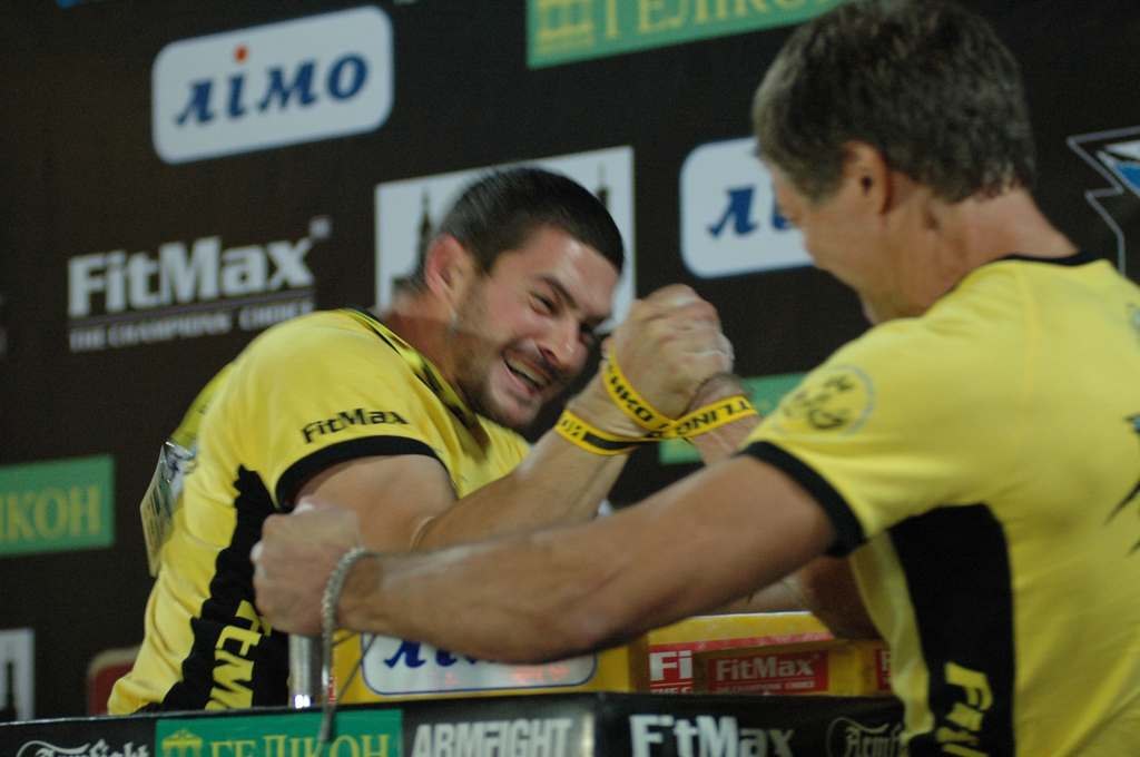 Lion Cup 2012 Fitmax Challenge