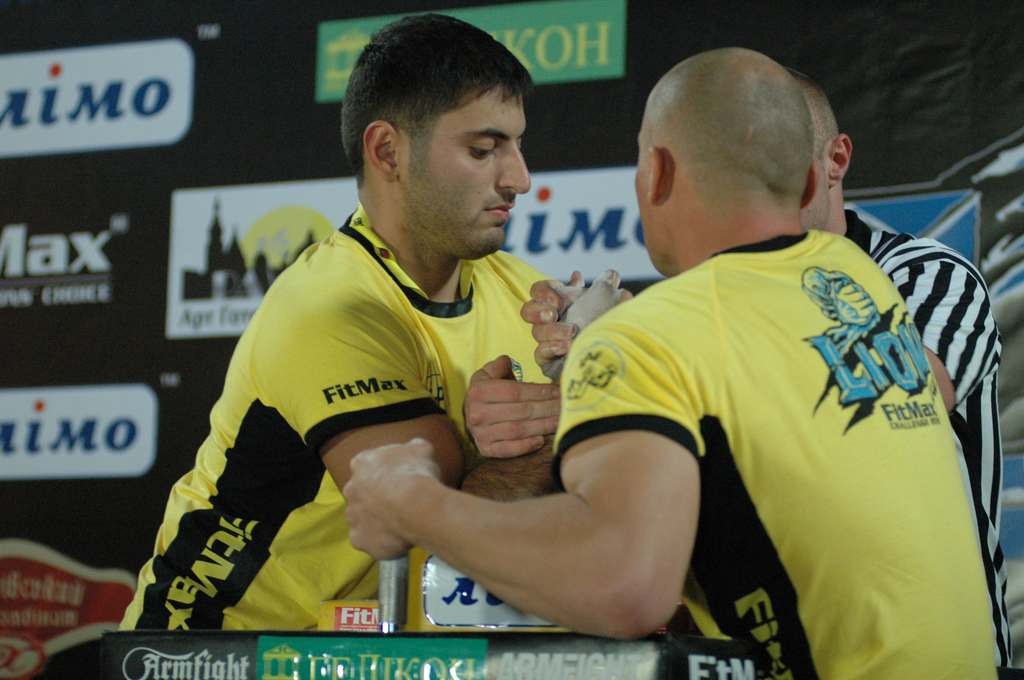 Lion Cup 2012 Fitmax Challenge