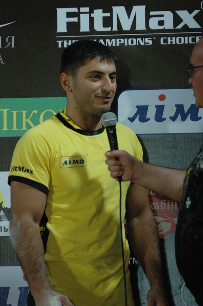 Lion Cup 2012 Fitmax Challenge