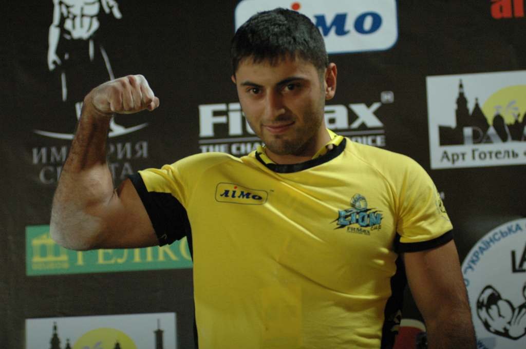 Lion Cup 2012 Fitmax Challenge