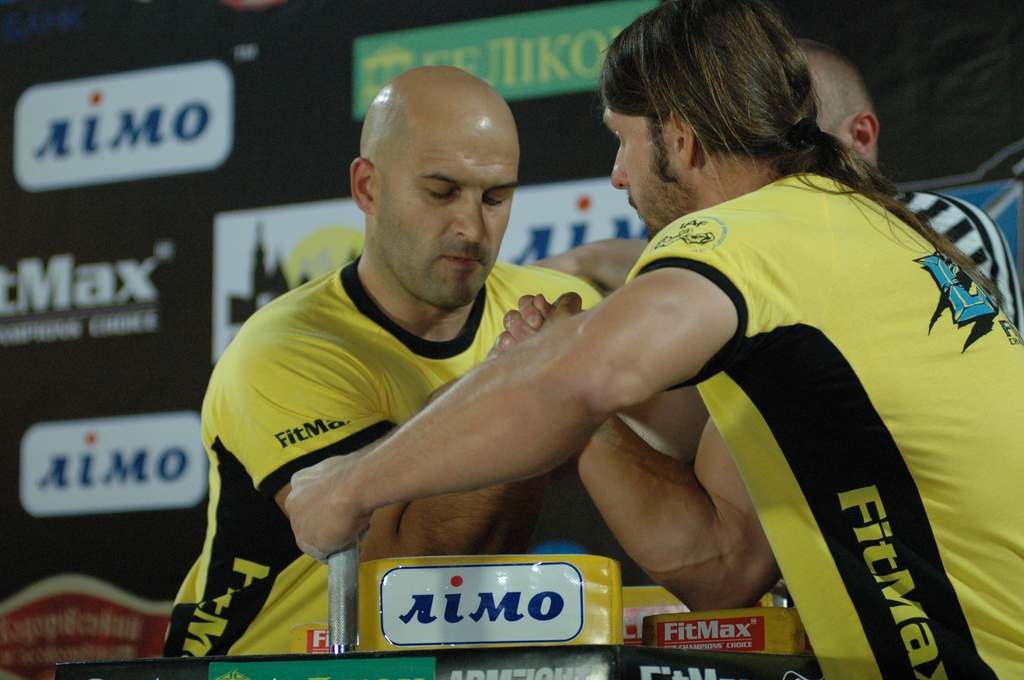 Lion Cup 2012 Fitmax Challenge