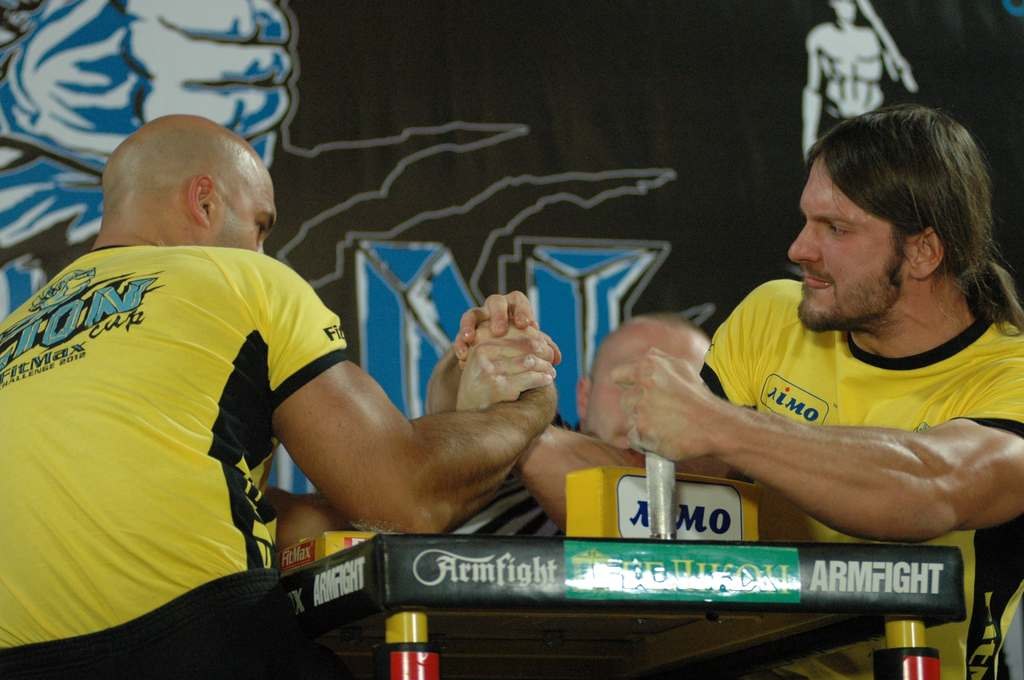 Lion Cup 2012 Fitmax Challenge