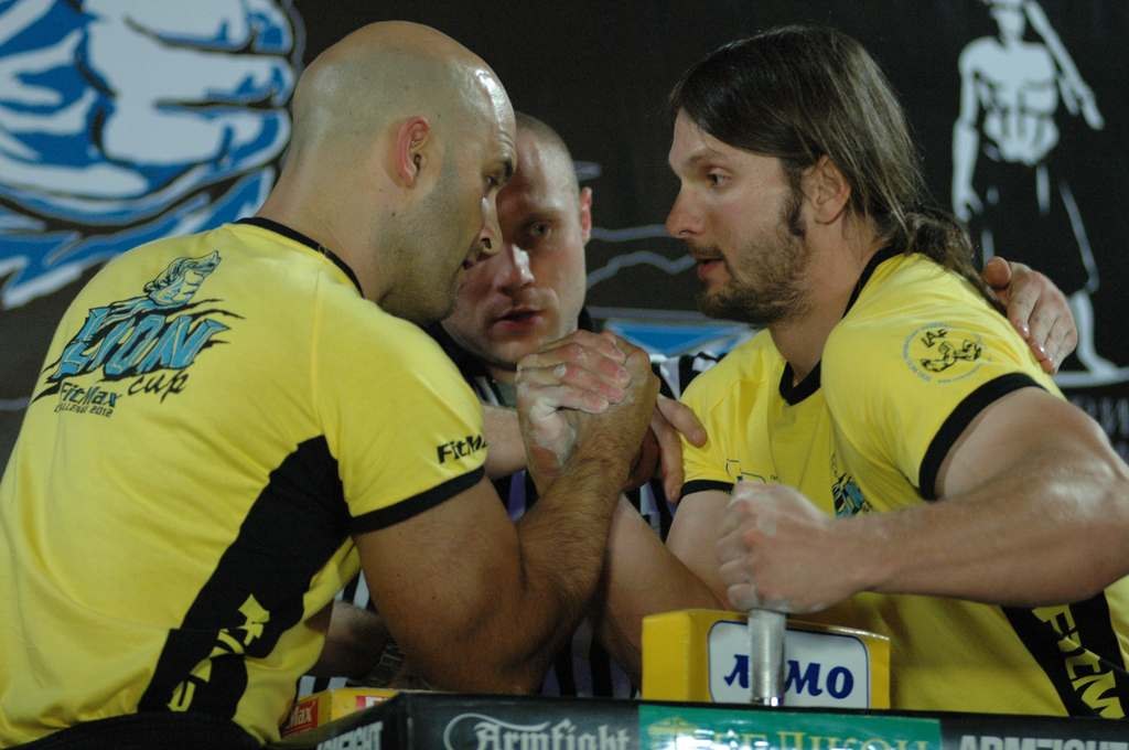 Lion Cup 2012 Fitmax Challenge