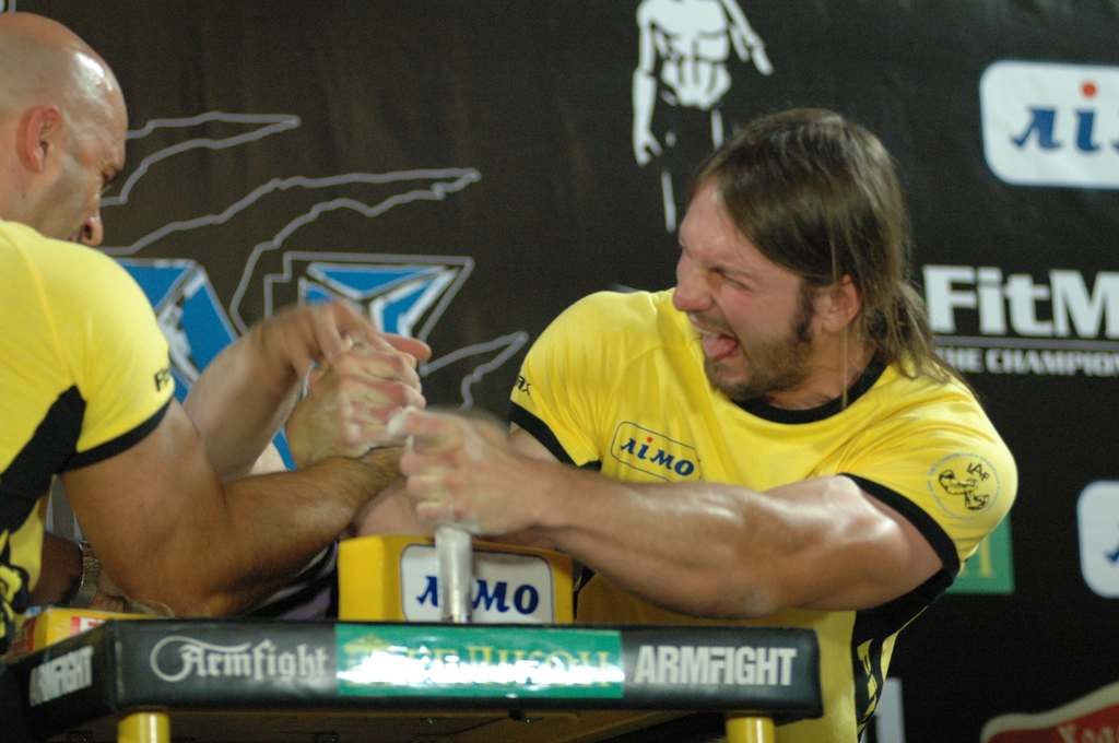 Lion Cup 2012 Fitmax Challenge