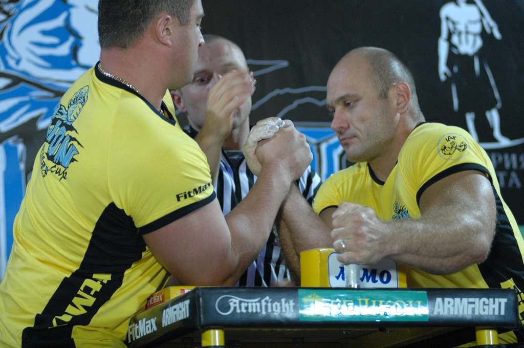 Lion Cup 2012 Fitmax Challenge