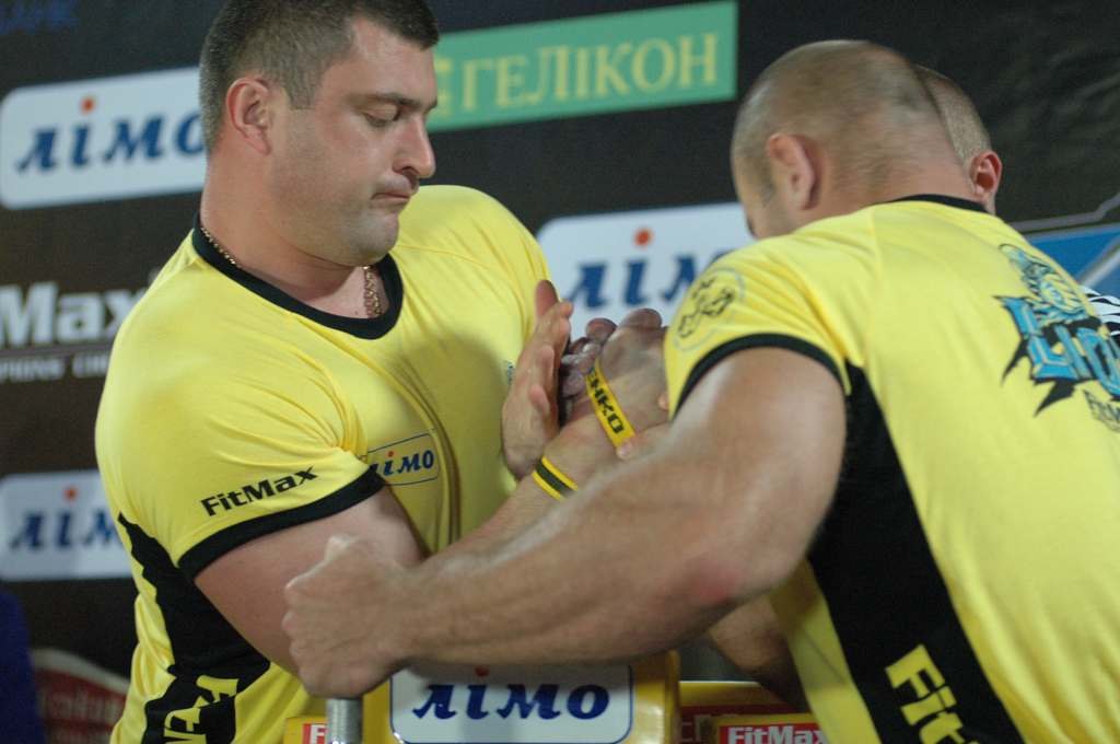 Lion Cup 2012 Fitmax Challenge