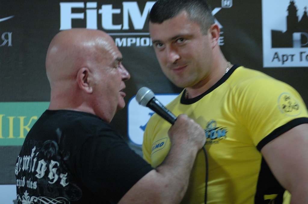 Lion Cup 2012 Fitmax Challenge