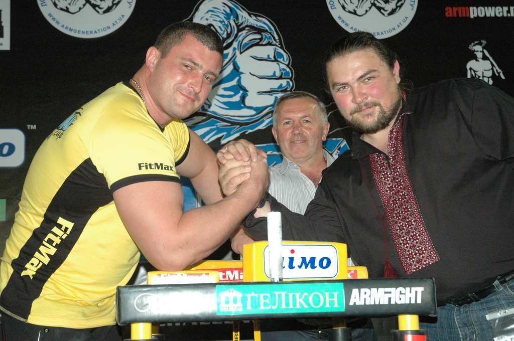 Lion Cup 2012 Fitmax Challenge