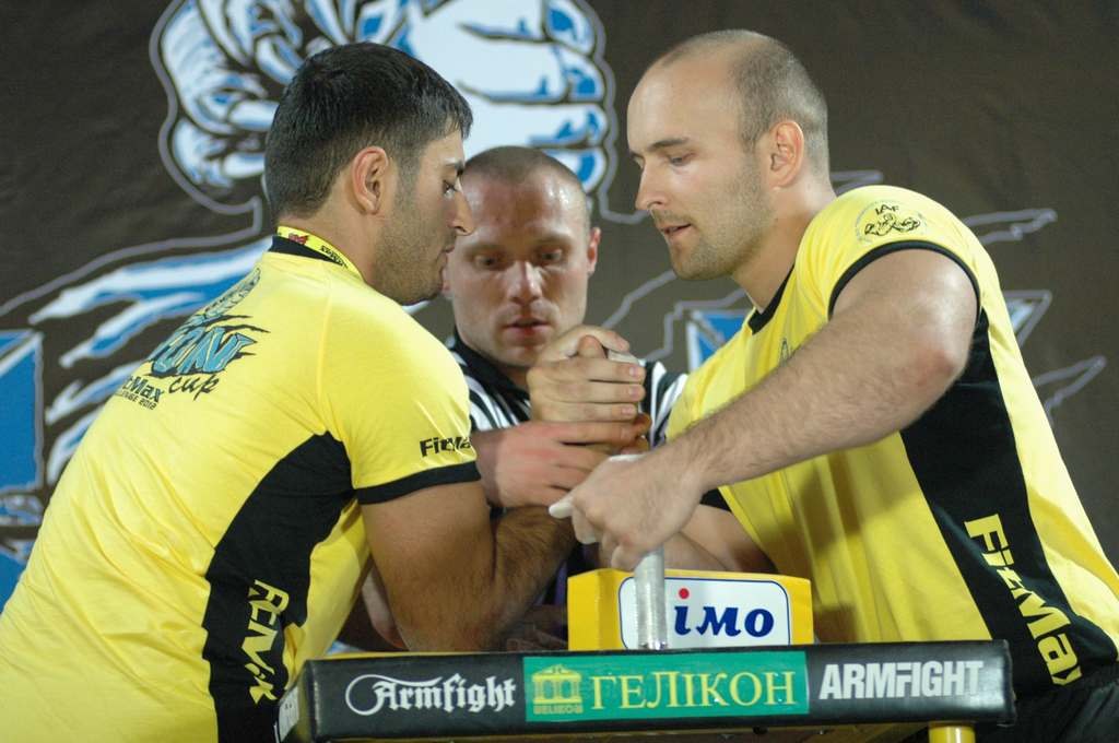 Lion Cup 2012 Fitmax Challenge