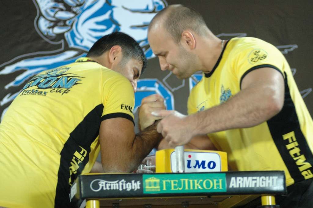 Lion Cup 2012 Fitmax Challenge