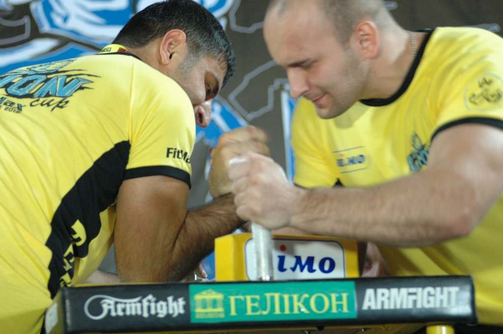 Lion Cup 2012 Fitmax Challenge