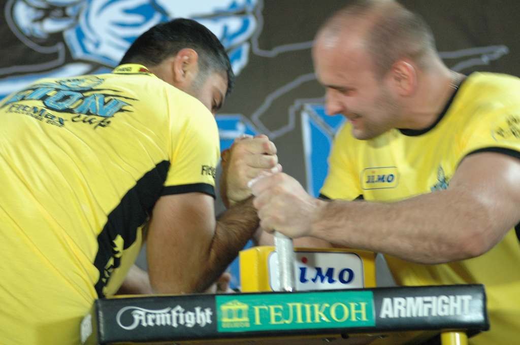 Lion Cup 2012 Fitmax Challenge