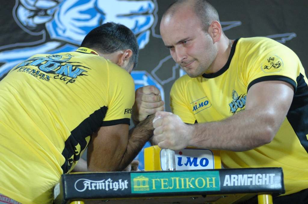 Lion Cup 2012 Fitmax Challenge