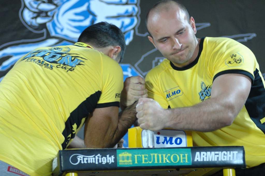 Lion Cup 2012 Fitmax Challenge