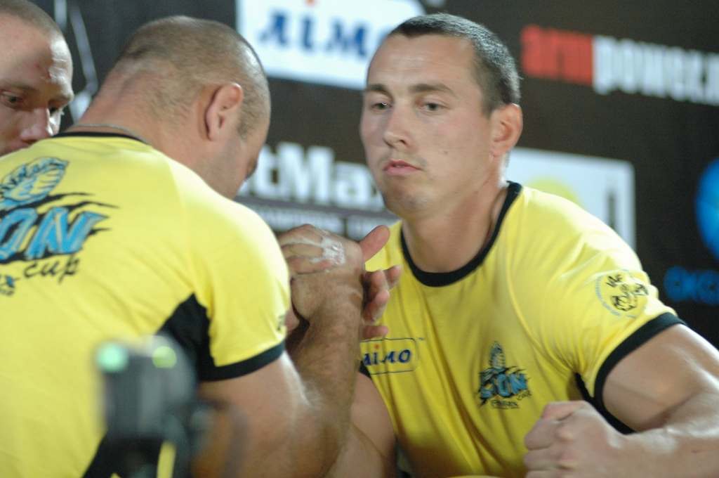 Lion Cup 2012 Fitmax Challenge