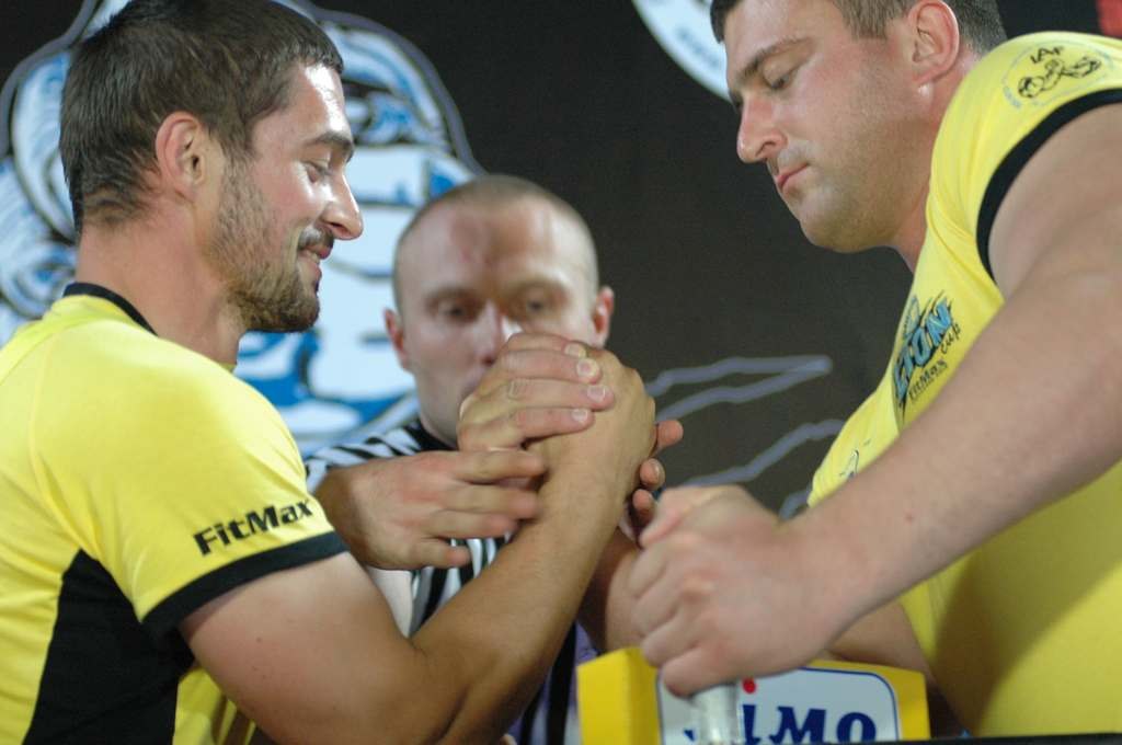 Lion Cup 2012 Fitmax Challenge