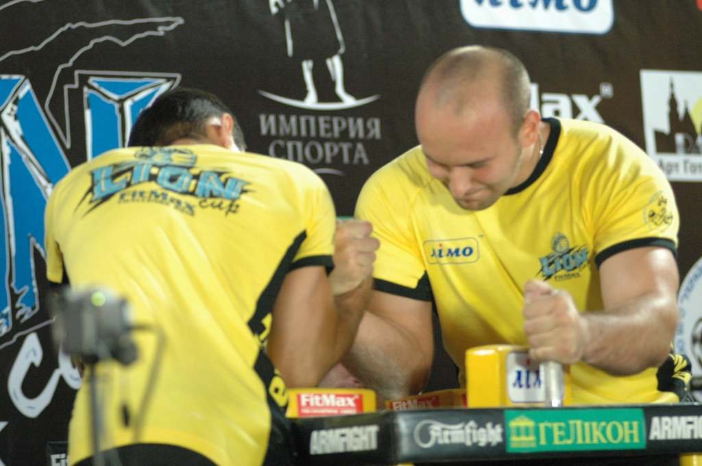 Lion Cup 2012 Fitmax Challenge