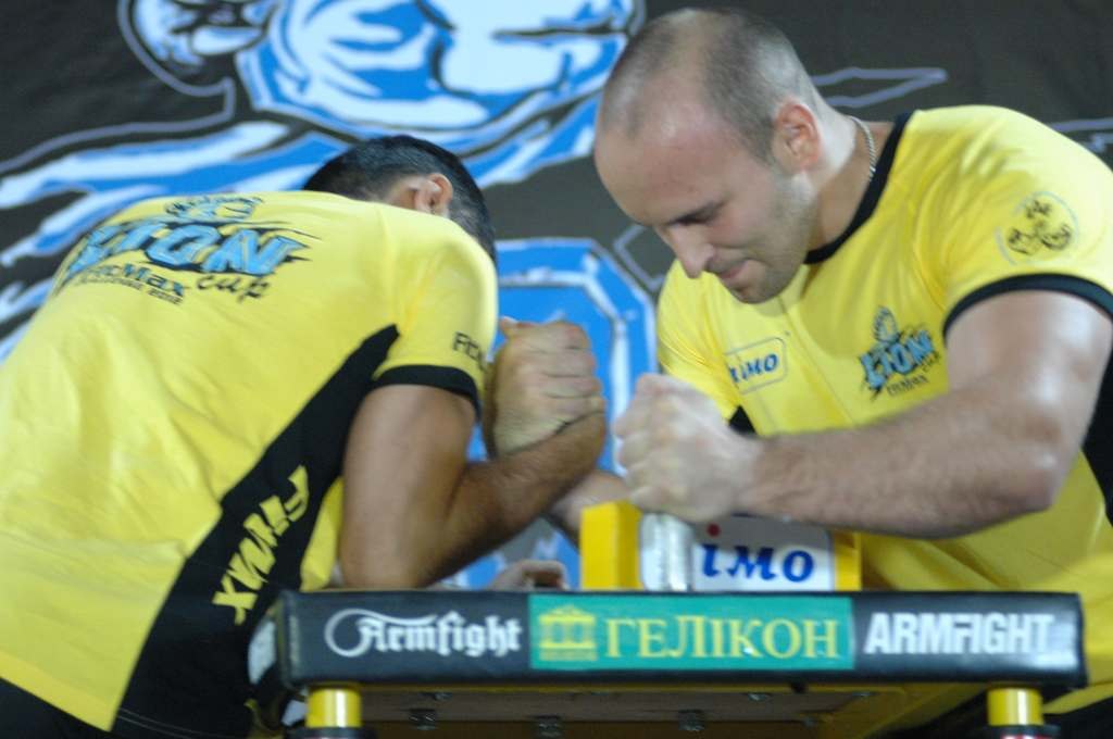 Lion Cup 2012 Fitmax Challenge