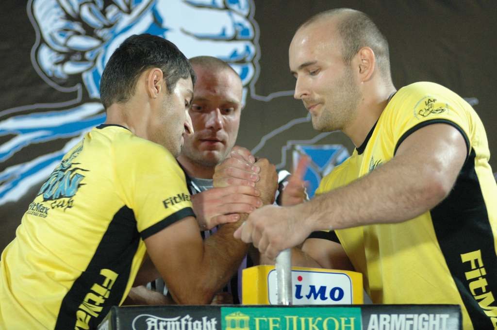 Lion Cup 2012 Fitmax Challenge