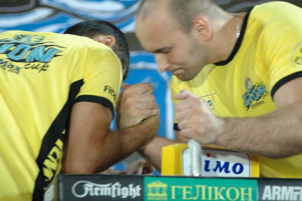 Lion Cup 2012 Fitmax Challenge