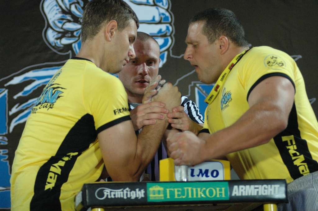 Lion Cup 2012 Fitmax Challenge