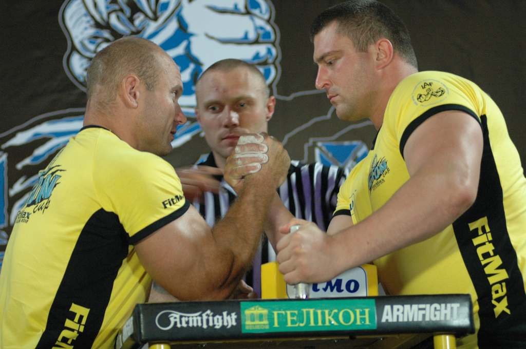 Lion Cup 2012 Fitmax Challenge