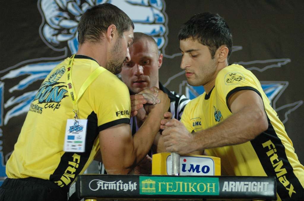 Lion Cup 2012 Fitmax Challenge