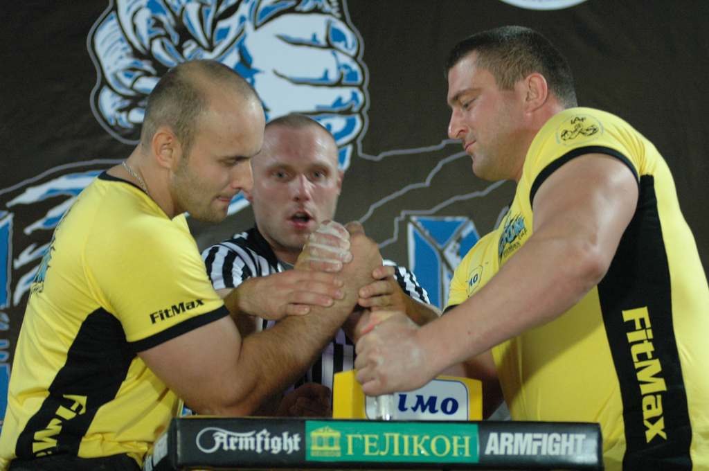 Lion Cup 2012 Fitmax Challenge