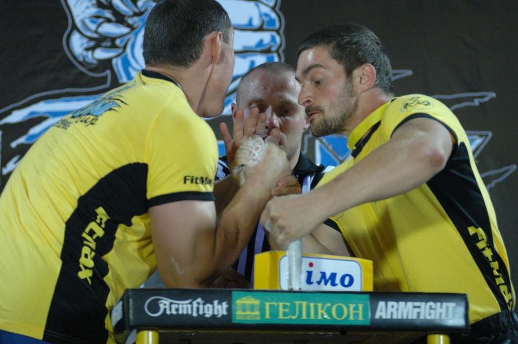 Lion Cup 2012 Fitmax Challenge