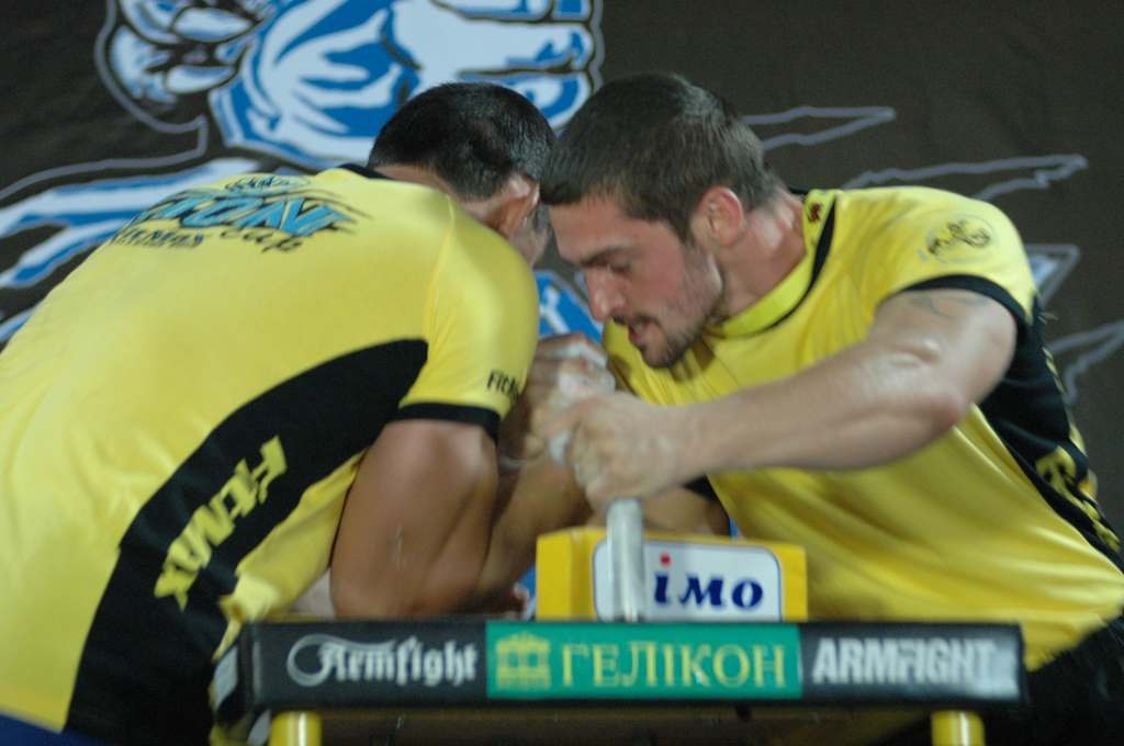 Lion Cup 2012 Fitmax Challenge