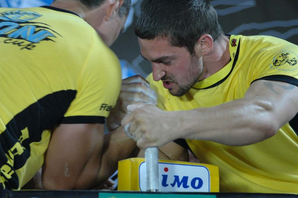 Lion Cup 2012 Fitmax Challenge