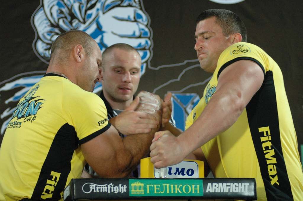 Lion Cup 2012 Fitmax Challenge