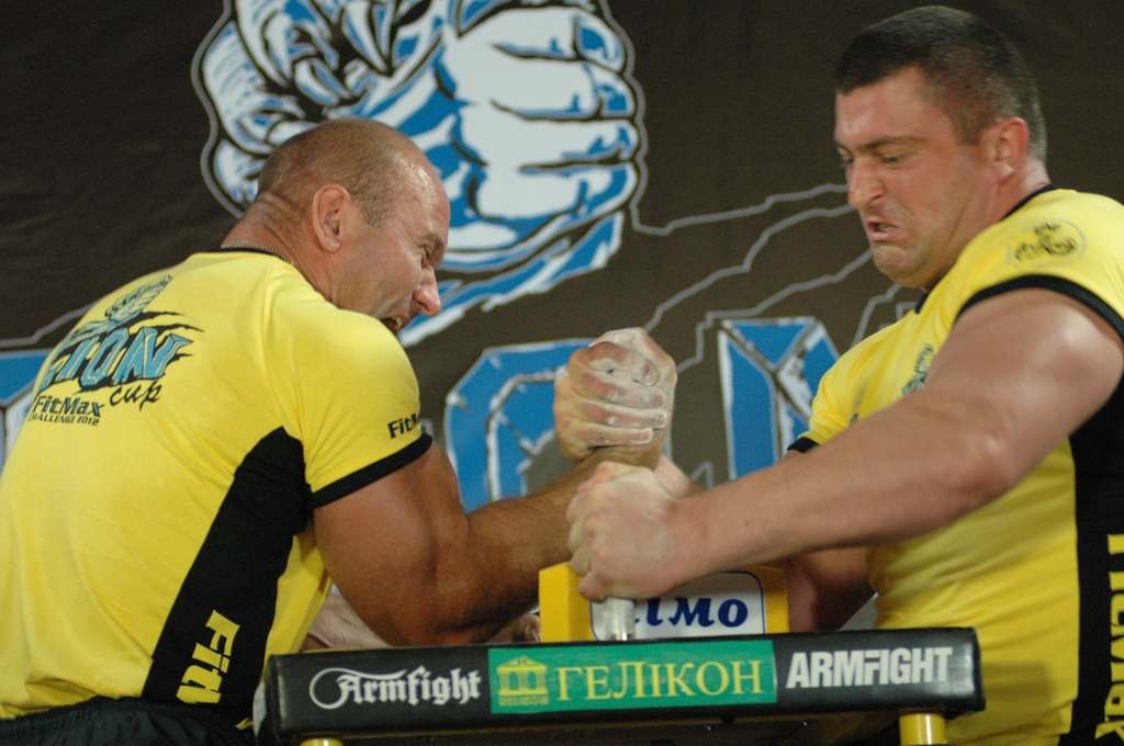 Lion Cup 2012 Fitmax Challenge