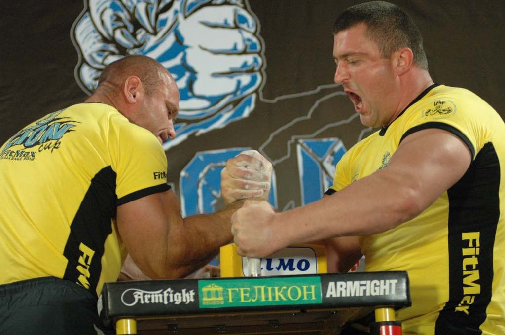 Lion Cup 2012 Fitmax Challenge